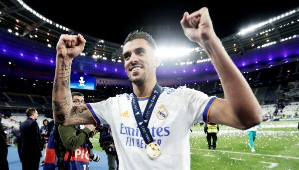 Dani Ceballos 