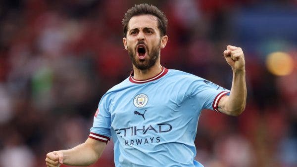 bernardo Silva Fc Barcelona