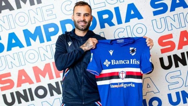 Jesé Sampdoria