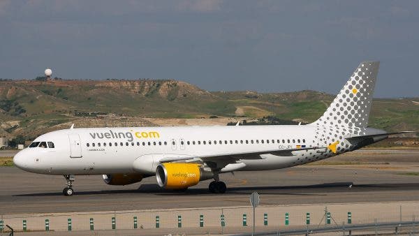 Vueling prepara cambios importantes en su estructura