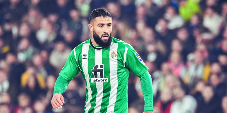 Fekir Betis