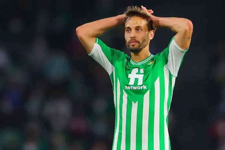 sergio canales betis