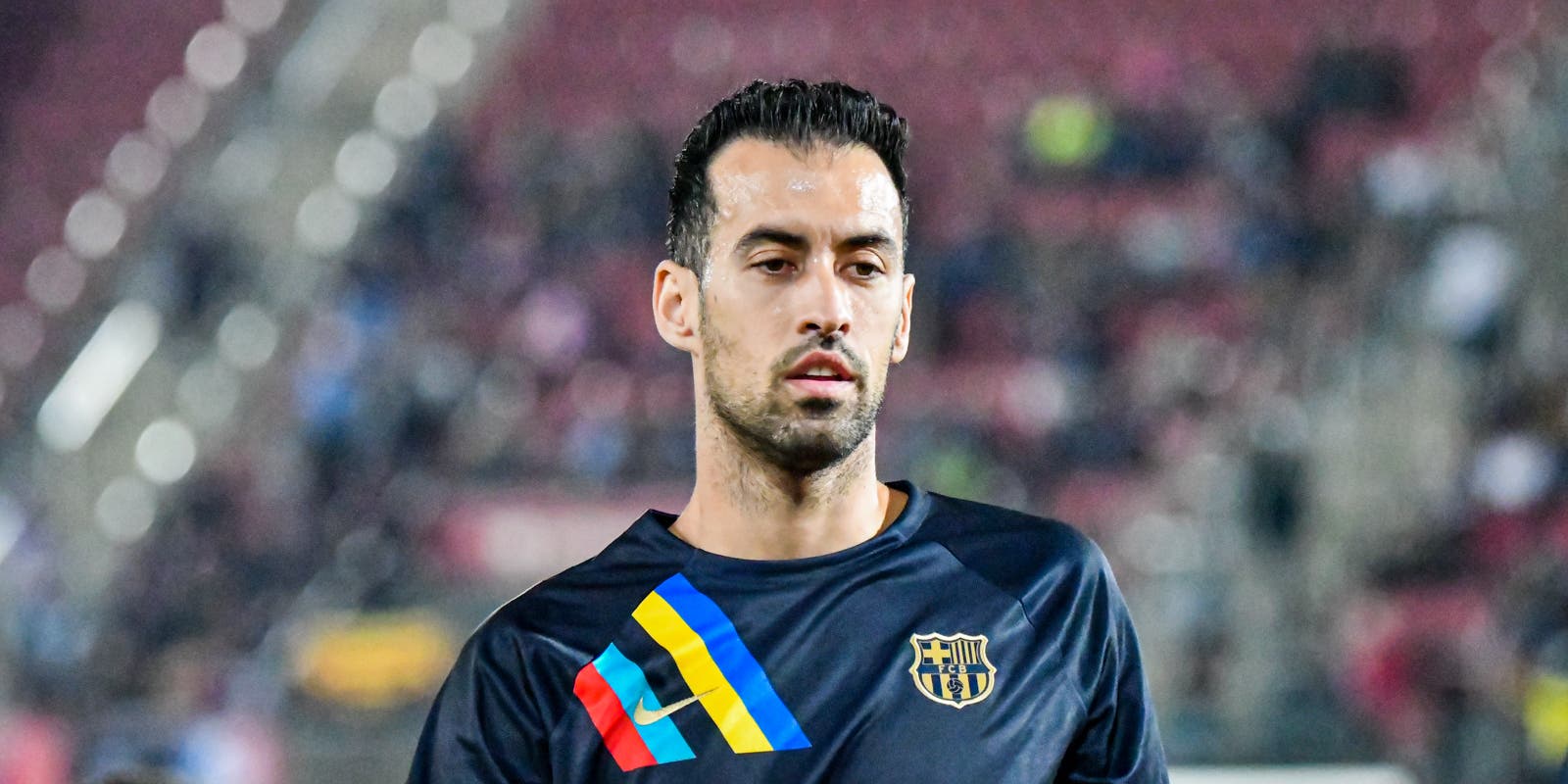 Busquets Atlético