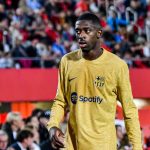 Dembélé Fc Barcelona