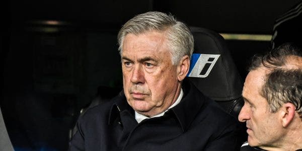 Ancelotti Barcelona