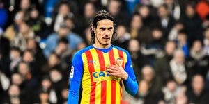 Cavani Valencia CF