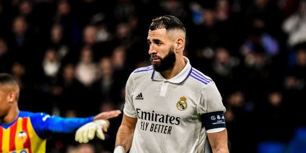 florentino Pérez Benzema