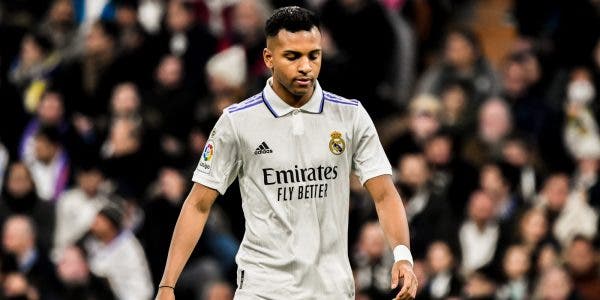 Real Madrid Rodrygo