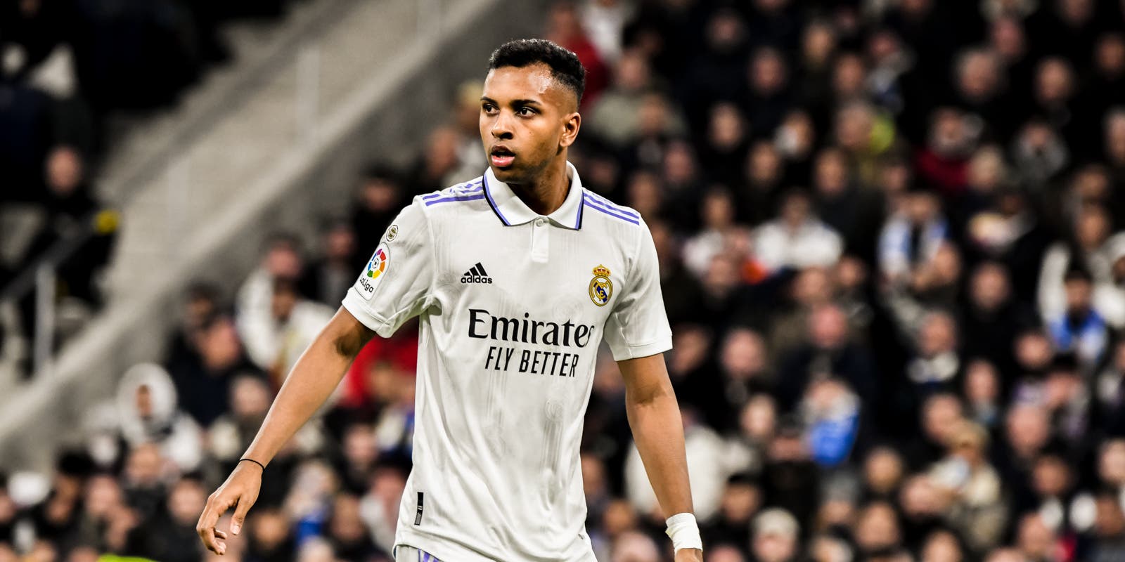 Rodrygo Real Madrid