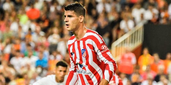 Morata Atlético