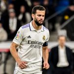 Nacho Real Madrid