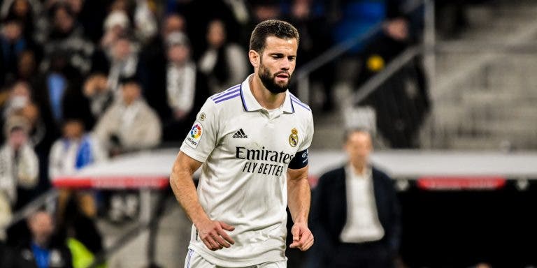 Nacho Real Madrid