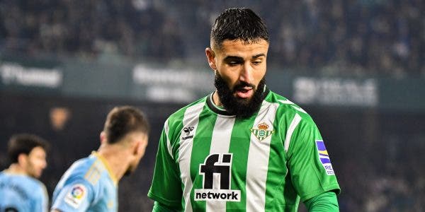 Real Betis Fekir