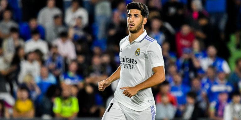 Asensio Real Madrid