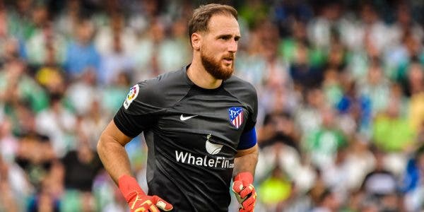 Atlético Oblak