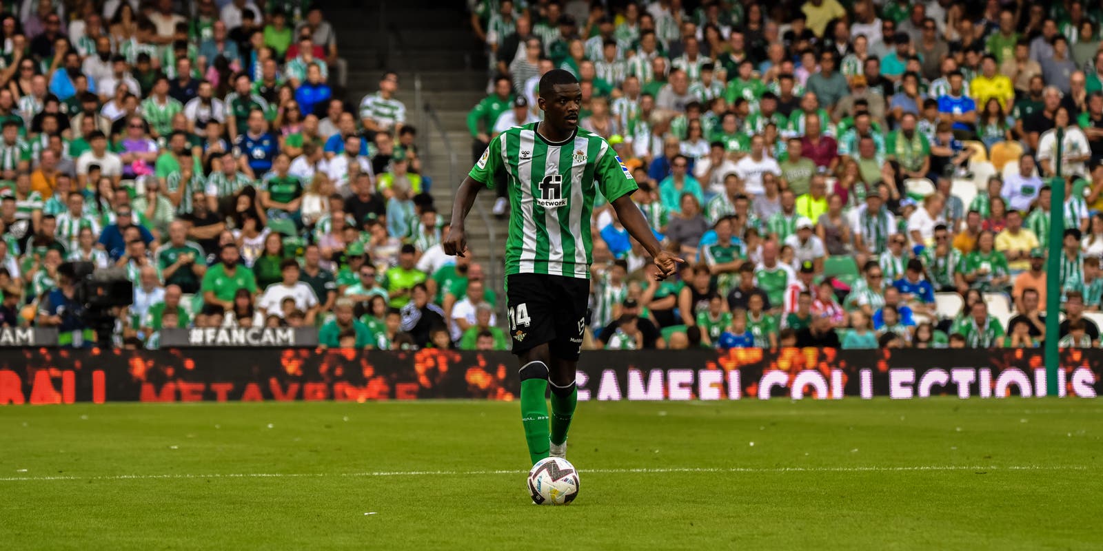 William Carvalho venta