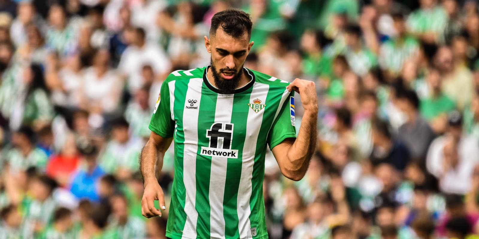 Borja Iglesias Betis