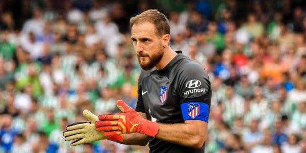 Oblak atlético