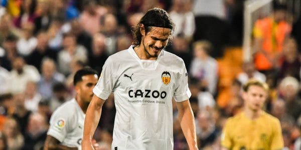 Boca Juniors ficha gratis al uruguayo Cavani procedente del Valencia