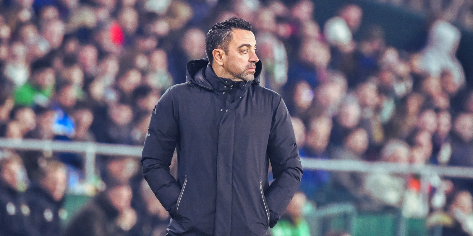 Xavi FC Barcelona