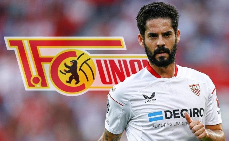 Isco union berlin