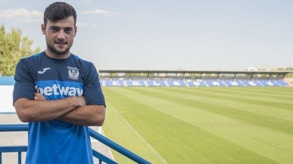 José Arnáiz sigue en la órbita de Osasuna y ya se sabe de su futuro