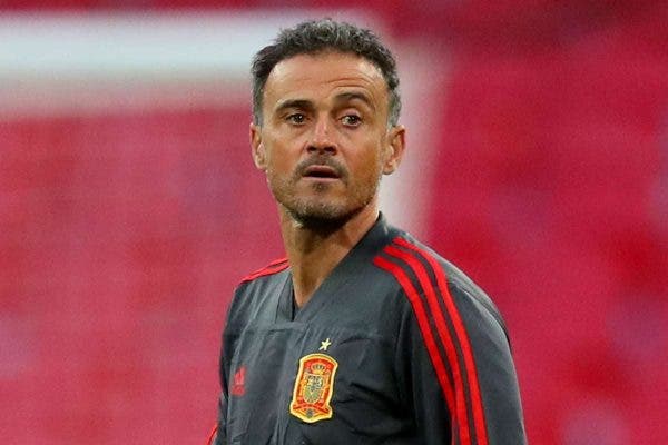 chiringuito Luis Enrique