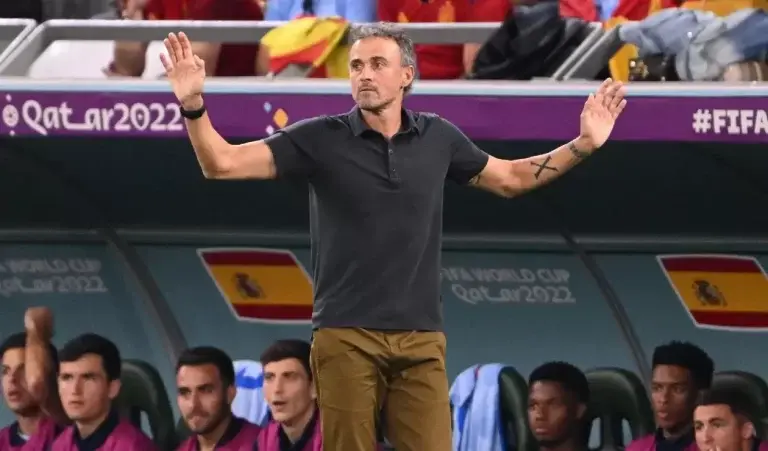 Luis Enrique Liverpool