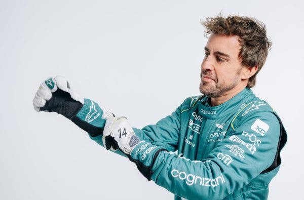 Alonso puede sorprender con Aston Martin en 2023