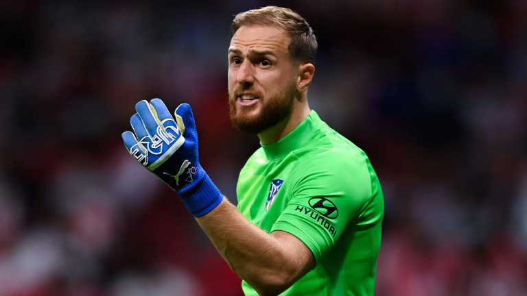 Oblak Atlético