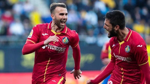 Borja Mayoral Getafe