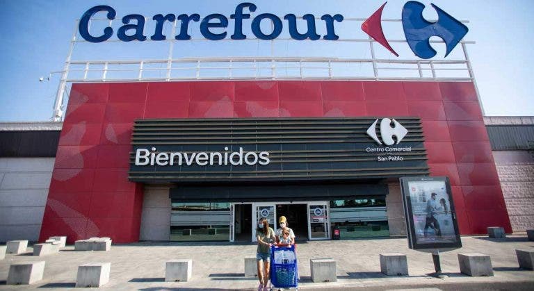 carrefour vídeo