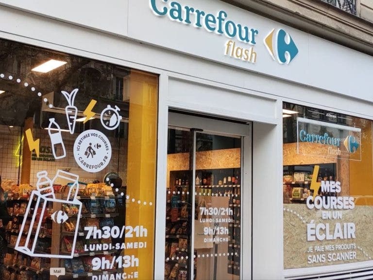 Carrefour Flash