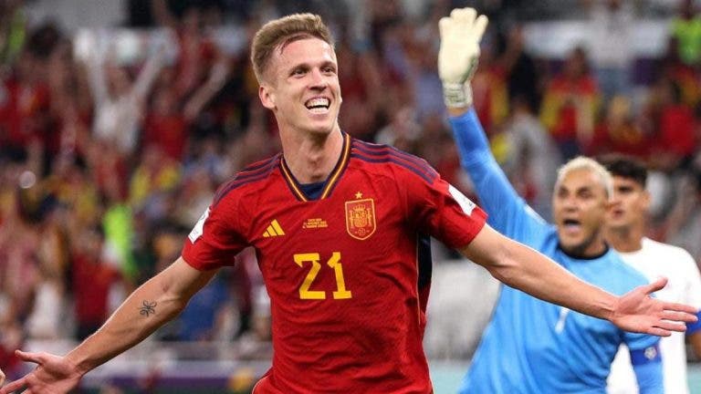 Barcelona Dani Olmo