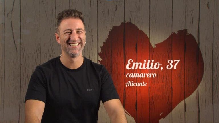 Emilio first dates