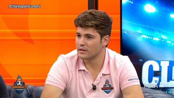 Nico Rodríguez muestra preocupación en El Chiringuito por dos jugadores del Athletic