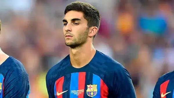 Joao Félix Barcelona 