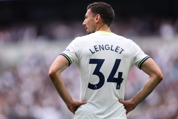 Lenglet Barcelona