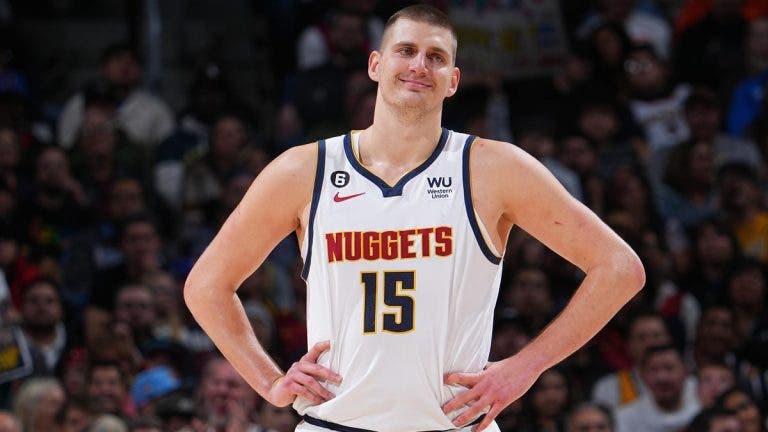 Denver Nuggets Jokic