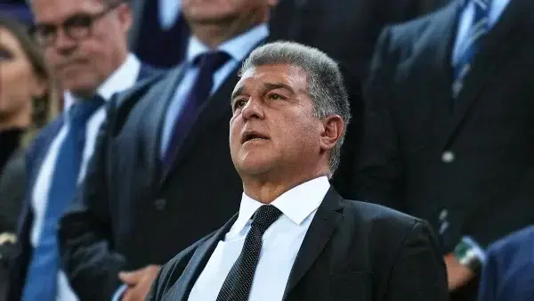 Laporta Real Madrid