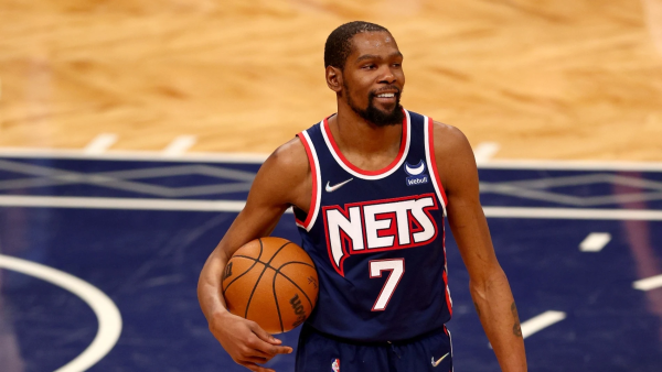 Kevin Durant Nets