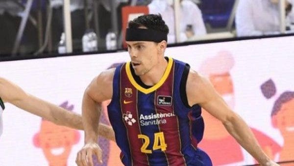 Kyle Kuric estaría buscando su salida y el Real Madrid sería un destino ideal