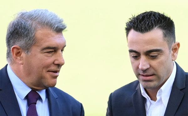 Laporta Xavi