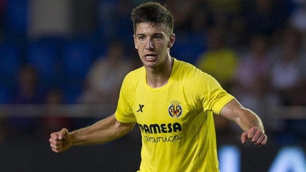 Luciano Vietto Villarreal 