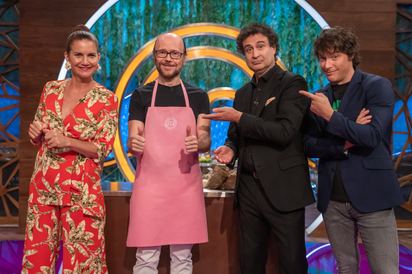 Jordi Cruz Masterchef 11