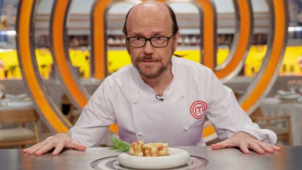 Jordi Cruz Masterchef 11