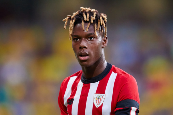 Iñaki Williams Athletic