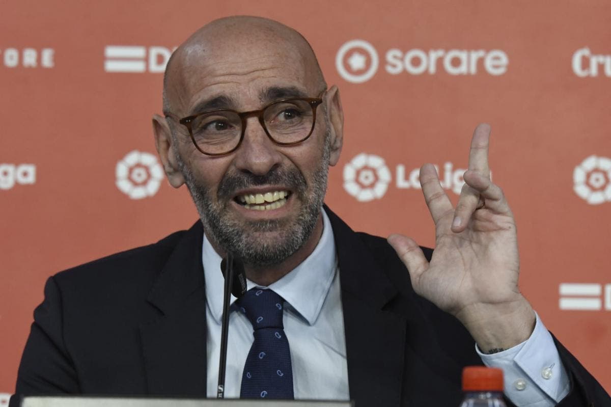 Monchi Sampaoli