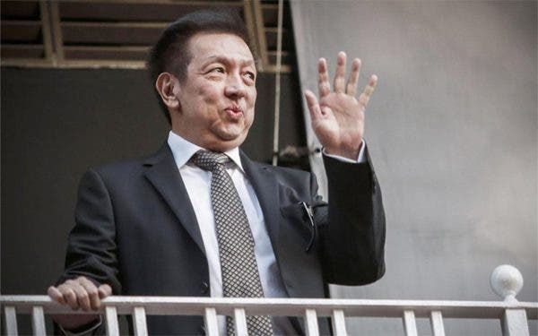 Valencia Peter Lim