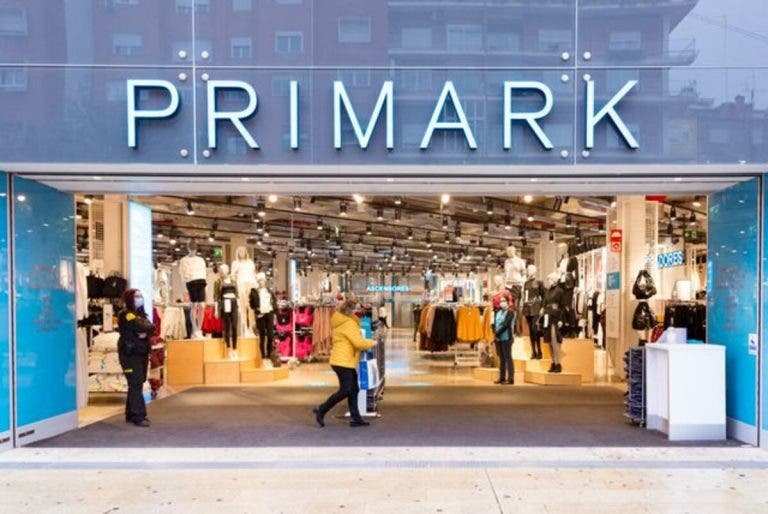 primark tienda